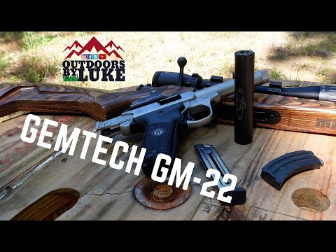Gemtech GM22 .22LR