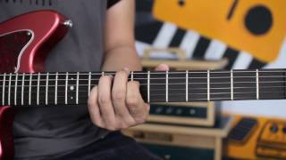 BARASUARA Sendu Melagu Guitar Tutorial