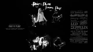 Jimmy Page &amp; Robert Plant Live in Prague