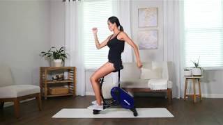 Rodeo Core Exercise Machine (Blue)