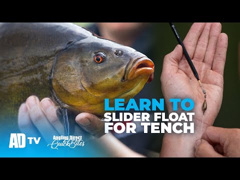 How To Float Fish For Tench - Slider Float - Specialist Fishing Quickbite
