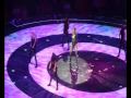 The Circus Starring Britney Spears Support Acts O2 03 06 09