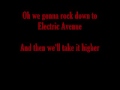 Electric Avenue With Lyrics