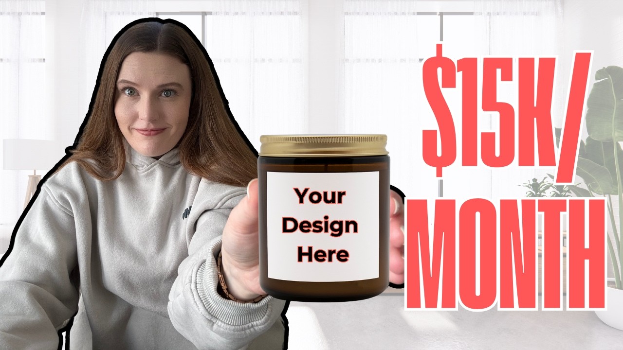 Print on Demand Candles - Everything You Need To Know