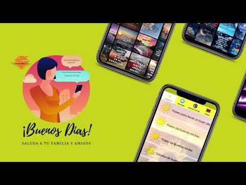 Mensajes de buenos días Video