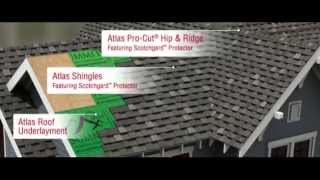 The Atlas Signature Select® Roofing System