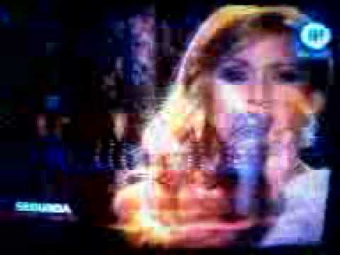 Segunda Oportunidad - Melissa, Israel y Ale Capellini - Perdoname 09-05-10