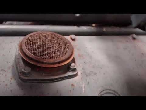 DETROIT DIESEL 12V149 QUAD TURBO START UP