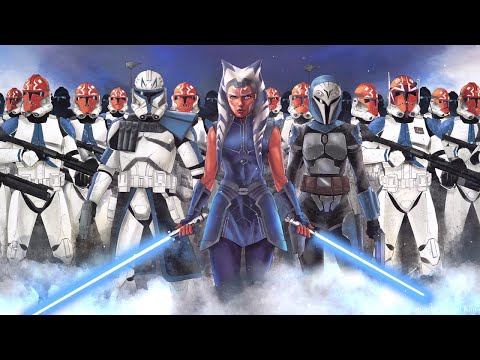 The Siege of Mandalore | War Pigs