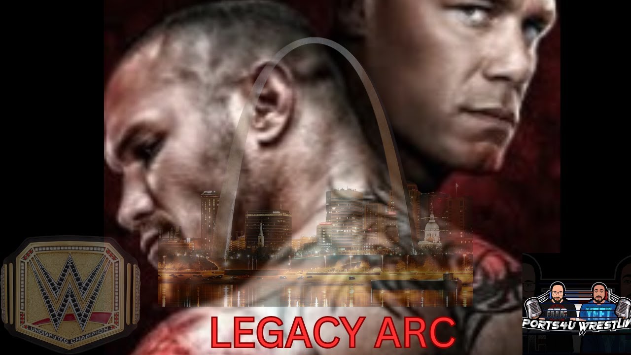 S4UWrestling #30 "Legacy Arc" Backlash preview/ predictions
