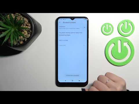 NOKIA G11 and Blacklist Settings – Unblock Number