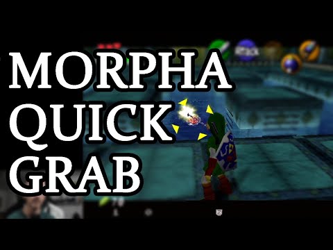 Morpha Fight Quick Grab & Kill Setup Tutorial for Randomizer