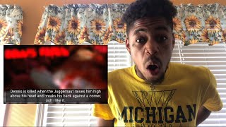 NSGComedy Reacts To “Thirteen Ghosts” (2001) | Dead Meat