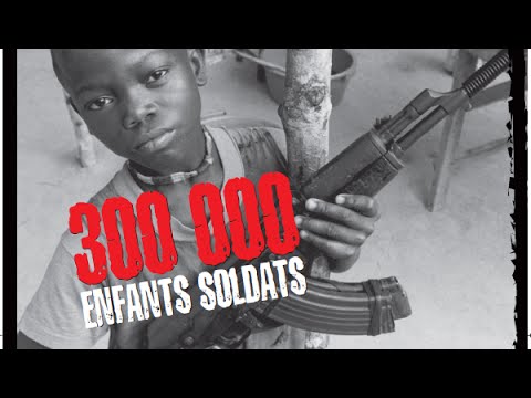 Mawana Afrobeat - Enfants Soldats - Child soldiers (Rambyo)
