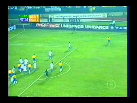 2000 (April 26) Brazil 3-Ecuador 2 (World Cup Qualifier).avi