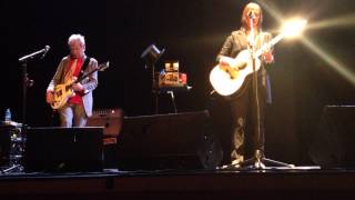 Suzanne Vega - Blood Sings - Salle Artea - Carnoux en Provence le 24 Octobre 2012
