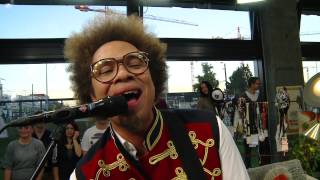 Living Room #8: Marc Sway - Losing (feat. Sherley)