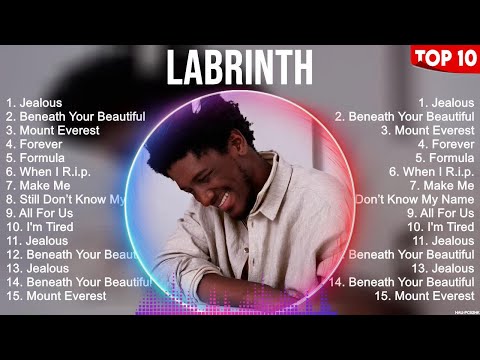 Labrinth Greatest Hits 2023 Collection   Top 10 Hits Playlist Of All Time