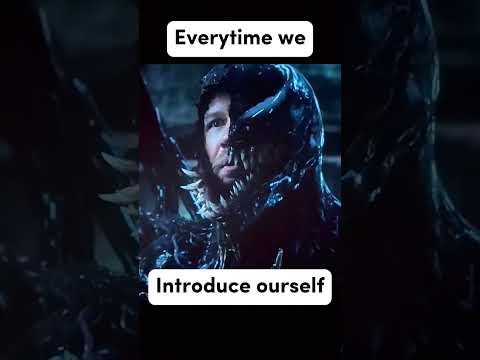 We are, We are, We are Venom 😂 #shorts #marvel #venom3 #funnyshorts #highlights #trendingshorts