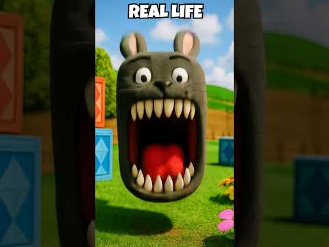 Super Bear Adventure Turns into Real Life 😱