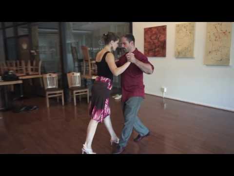 Argentine Tango - Level I Class 7 of 8 Review