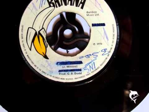 Jackie Mittoo - Peenie Wallie (1970) Banana 320 A