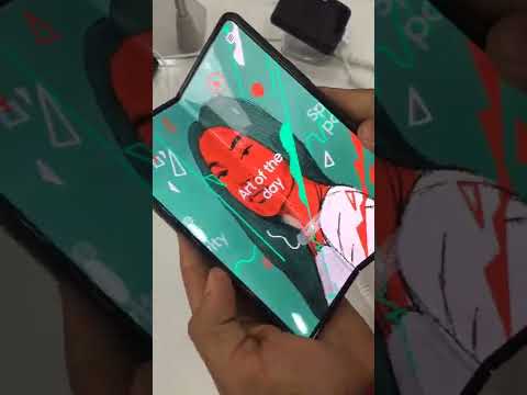 iPhone 11Pro max vs Samsung Fold 3