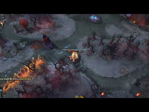 Dust of Appearance Caught Him Off Guard