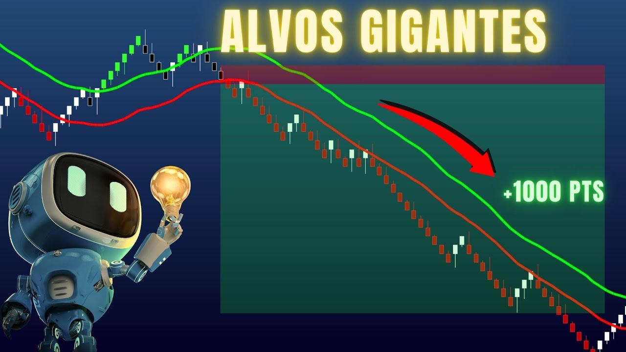🎯O Bot para quem quer arriscar POUCO, e bucar ALVOS GIGANTES!!