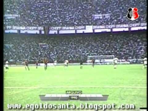 27/05/1990 - Santa Cruz 0x1 Sport - Final do Campeonato Pernambucano de 1990 (Santa Cruz Campeão)