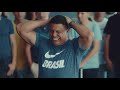 Nike's Advertisement for Brazil's World Cup 2018 Campaign