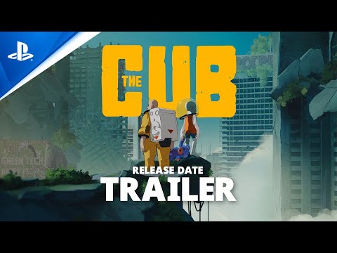 The Cub - Release Date Trailer | PS5 & PS4 Games