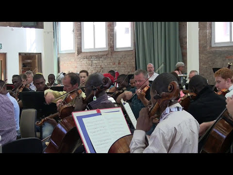 The Hallé - Performs with Kinshasa Symphony & Choir