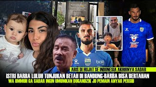 Download lagu Barba's Family Relieved After Being Bullied Throughout Indonesia! Ummuh's WA Welcomes Dugandzik's... mp3