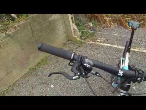 STEREO HYBRID 160 HPA Race 500 27.5 360 - DAMIAN HARRIS CYCLES
