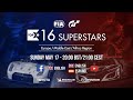Gran Turismo Sport Top 16 Superstars showdown - EMEA Region [English]