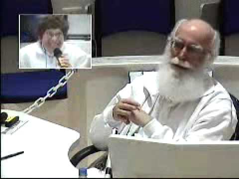 Avanço da Razão - Waldo Vieira - CEAEC - 12/07/2010 - Tertúlia Aula - 1626