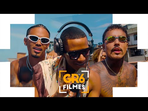 DJ Matt D, MC Livinho, Menor MC e Ryan Realcria - Invejoso, Golpe (GR6 Explode)