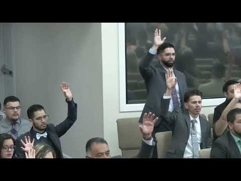 Pastor Caleb T. Perez | Establishing the Word 2 (Sermon Clips)