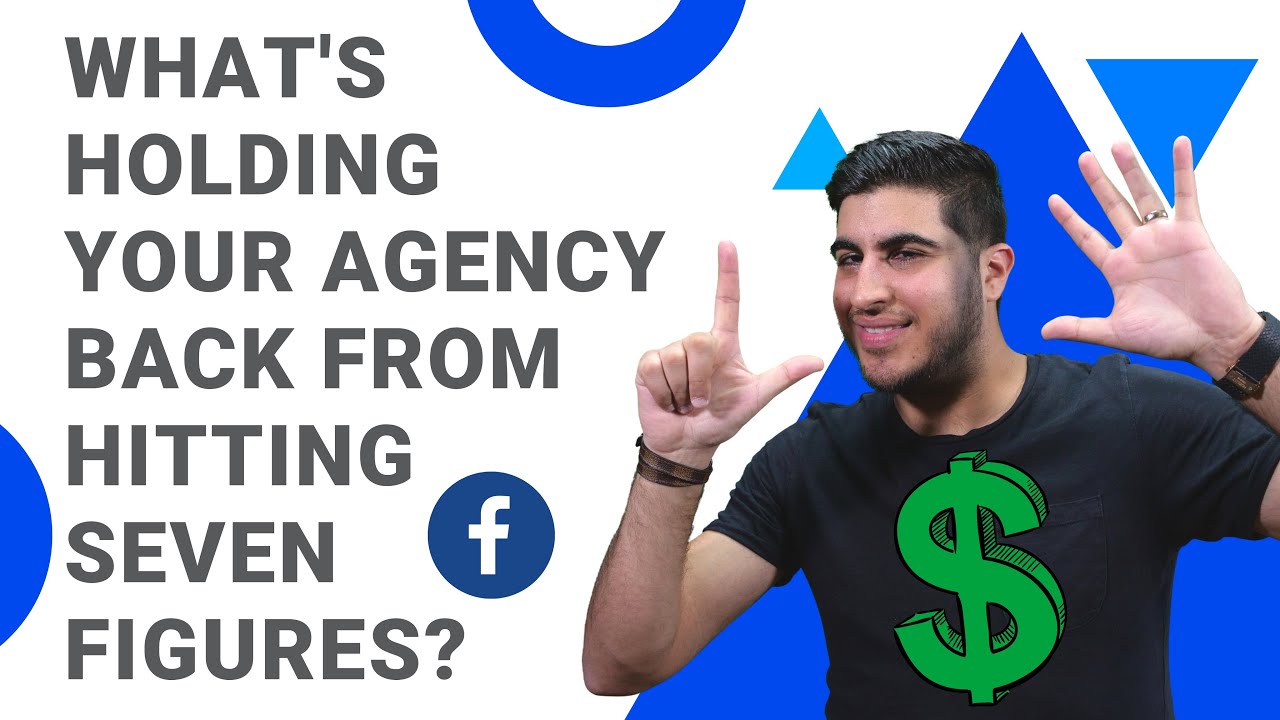 What’s holding your agency back from hitting seven figures?