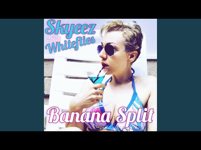 Skyeez & The Whiteflies - Banana Split (CBM) (Remix Stems)
