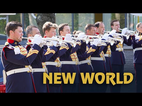 New World | Drum- en Showband Adest Musica Sassenheim