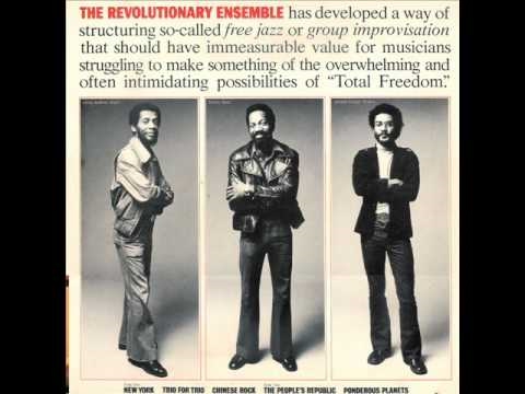 Revolutionary ensemble - the people's republic