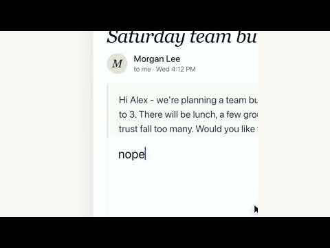 Item video thumbnail