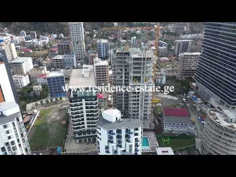 01.2026 - Revisione della costruzione del 2° blocco del complesso residenziale "Green Side Gonio Bloc B" | Gonio, Georgia