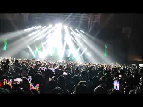 Hardwell vs. Showtek & Justin Prime AFROJACK & Martin Gar- Apollo Cannonball Tiesto en lima 13-10-23