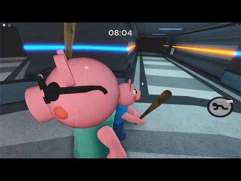 New Roblox   Piggy 2 DOUBLE  GEORGE  &  FATHER    REVERSED    JUMPSCARE