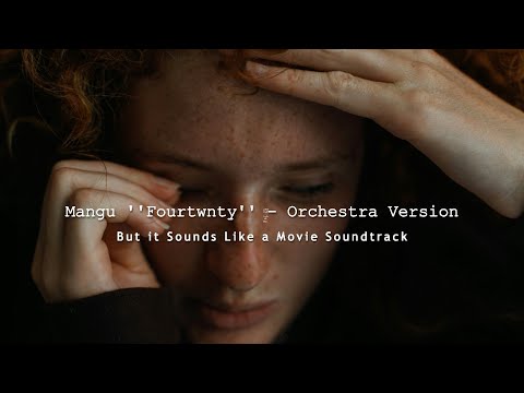 Fourtwnty - Mangu (Orchestral Cover) 𝘣𝘶𝘵 𝘪𝘵 𝘴𝘰𝘶𝘯𝘥𝘴 𝘭𝘪𝘬𝘦 𝘢 𝘮𝘰𝘷𝘪𝘦 𝘴𝘰𝘶𝘯𝘥𝘵𝘳𝘢𝘤𝘬