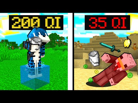 CHI È IL PIÙ INTELLIGENTE DI MINECRAFT ??