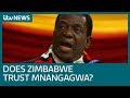 Emmerson Mnangagwa Hoping To Win Zimbabwe S First Mugabe Free Election In 38 Years ITV News